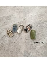 グラントネイル 和歌山店(GRANT NAIL)/インク☆ニュアンスネイル☆