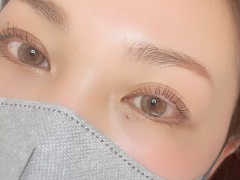 スペリンダ(Splendor)の写真/一重や奥二重の方必見!お顔・骨格に合ったまつ毛デザインをご提案♪貴女が一番輝ける美まつ毛へ導きます*