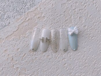 ミミ(mimi)/定額ネイル