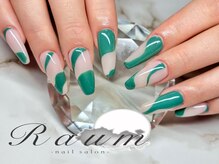 ラウム(Raum)/スカルプアートし放題♪￥14500