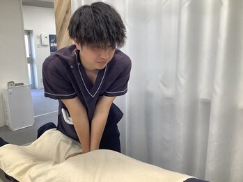 むげん整骨院鍼灸院 宇治三室戸/腰痛・足のむくみを解消!