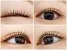 シエル(CIEL)/傷まないNOグルーまつ毛パーマ