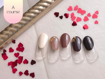 アリアグレイス(ALYA GRACE)/定額デザインAコース♪