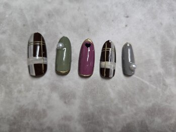 ネイルサロン ネイルクク(Nail KUKU)/
