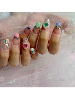 ユリネイル(YuRii Nail)/