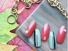 ユニオンネイル川崎(UNION NAIL)/2024/11 Nails-4