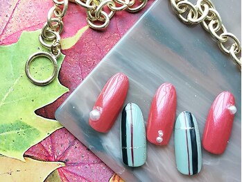 ユニオンネイル川崎(UNION NAIL)/2024/11 Nails-4