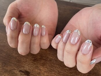 メロー(Meloo)/ガラスフレンチ♪