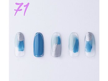 はあとねいる 曳舟店/フィルイン & フィルイン