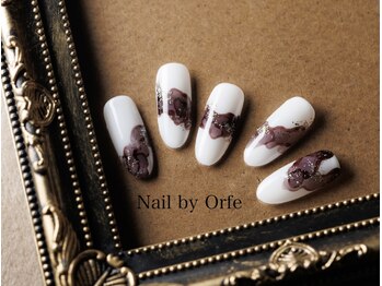 ネイルバイオルフェ(Nail by Orfe)