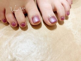 FOOT マグネットネイル