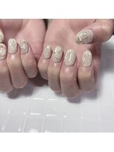 プリュネ(Prune)/成人式/ぷくぷく/クリア