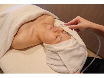 ポーラ プレチア 島田店(POLA Pra Cheer)/毛穴吸引＆クリアタッピング