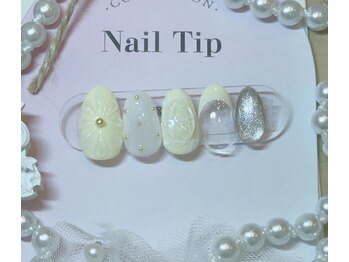 アンダンテ ネイル スタジオ トウキョウ(ANDANTE NAIL STUDIO TOKYO)/こだわり定額アート