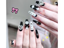 ヨーリ(YooLi)/地雷系ネイル