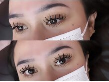 チョコミント バイ ミント 岡山駅前店(CHOCO MINT by MINT)/フラットダブルつけ放題