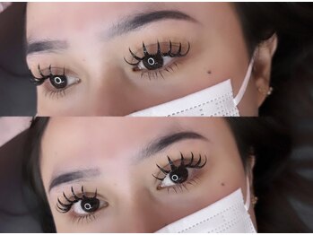 チョコミント バイ ミント 岡山駅前店(CHOCO MINT by MINT)/フラットダブルつけ放題