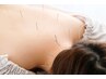 【お辛い症状ケアに★男性も歓迎】鍼灸整体マッサージ60分