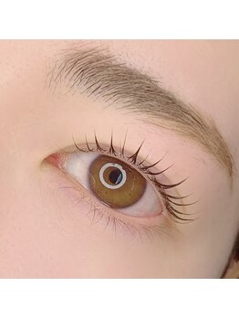 ロータス 平塚店(LOTUS)/目尻を流すデザイン♪