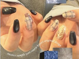 【hiyori】5art  course