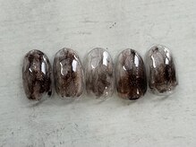 ネイルズオブレオ 梅田(Nails of LEO)/店内サンプル☆レオコース¥8250