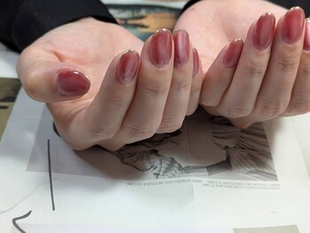 ヴィスターネイル 赤坂店(Vistar nail)の写真/【初めての方大歓迎♪】丁寧な施術で初めての方も安心◎おしゃれがもっと楽しくなる♪