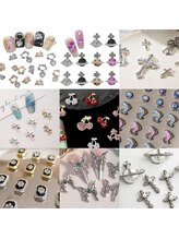 グッドバイブス ネイルアート(Good Vibes Nail Art)/