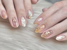 ミューオ(MIEUO)/ニュアンスネイル