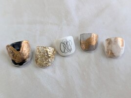 定額フットジェル
