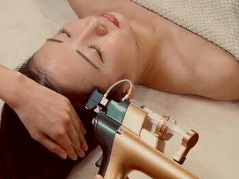 アレセ 表参道/凍結羊水幹細胞導入　育毛促進