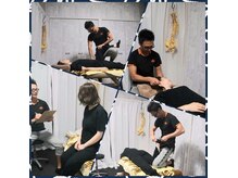 整体 ボディメイク あおし