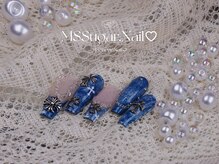 ミスシュガーネイル(MS Sugar Nail)/夕暮れブロンド