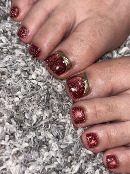 ボルドーマグフラッシュ