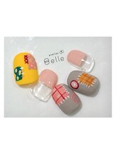 アトリエ ベル(atelier Belle)/＊キルティングぼたん