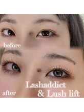 ミーシグ(Mysig7)/ケアでマスカラいらずに◎