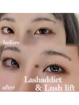 ミーシグ(Mysig7)/ケアでマスカラいらずに◎