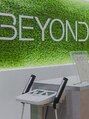 パーソナルジムＢＥＹＯＮＤ大門・浜松町店【ビヨンド】/上野 友寛