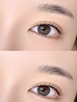 ナチュラル上品な目元にしたい