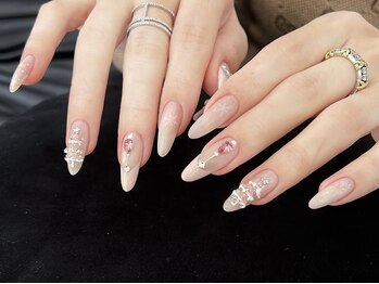 ナユキ 北千住店(NA.YUKI)/高級感ネイル