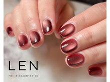 レン(LEN.)/冬のレッドマグネット