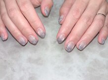 フラッシュグラデーション