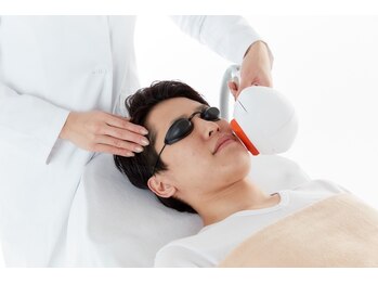 ノエ(Noe)/男性ひげ脱毛