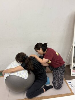 ナビ(Nabi)の写真/《完全個室》身体の"土台"から整える《骨格ボディメイク》メニュー有◎心身ともに軽やかな毎日へ。