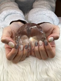 ニュアンスネイル