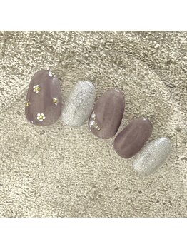 オテモネイル(otemo.nail)/trend design A ¥8900