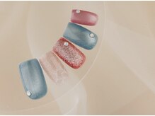 エムスラッシュ ネイル 新百合ヶ丘店(M.SLASH)/アートネイル