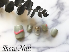 フット★アート込み定額デザイン