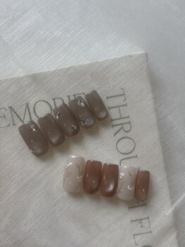 定額トレンドデザイン