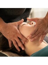 ザ コンディショニングルーム コガオスタジオ 自由が丘店(KOGAOSTUDIO)/頭蓋骨調整３　小顔