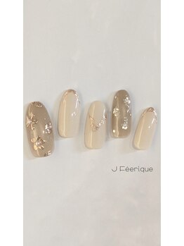 ジェイフェリーク(J Feerique)/ワンランク上のゴージャスコース